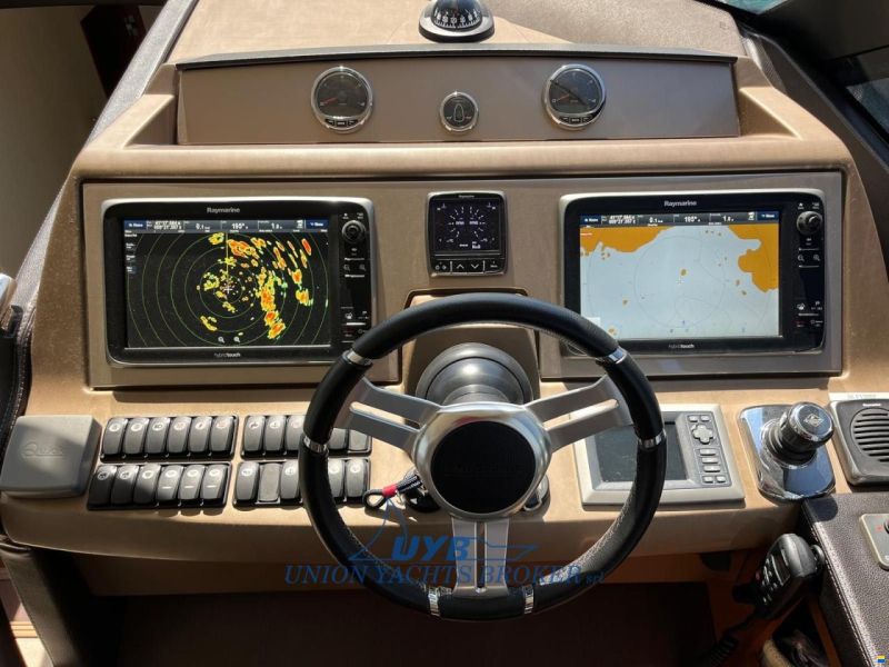 Prestige 550