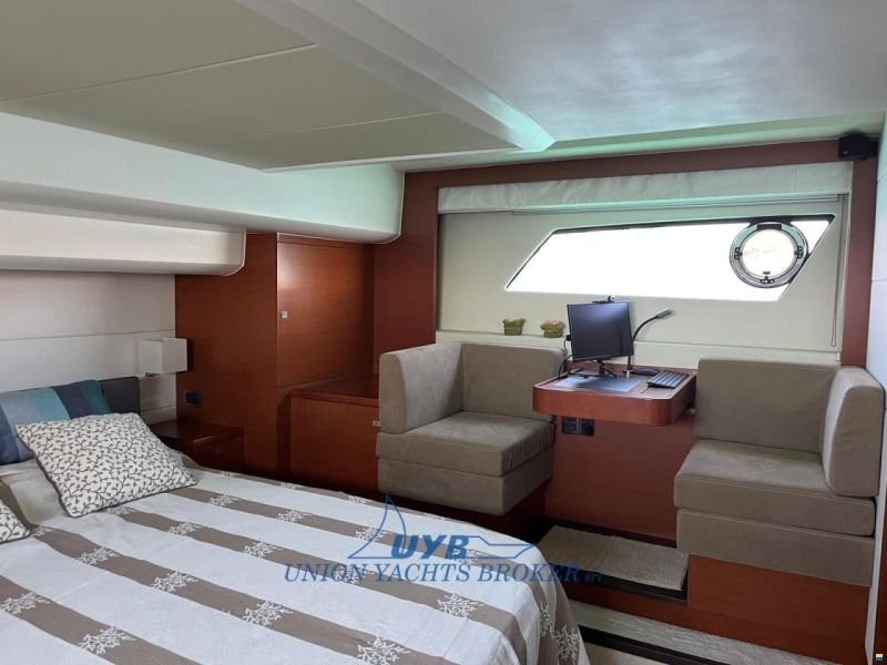 Prestige 550