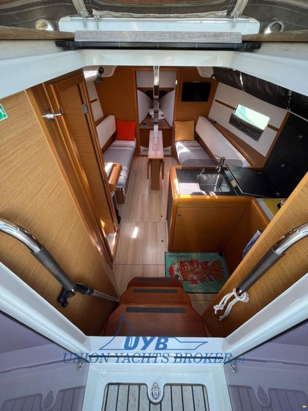 Jeanneau SUN ODYSSEY 349