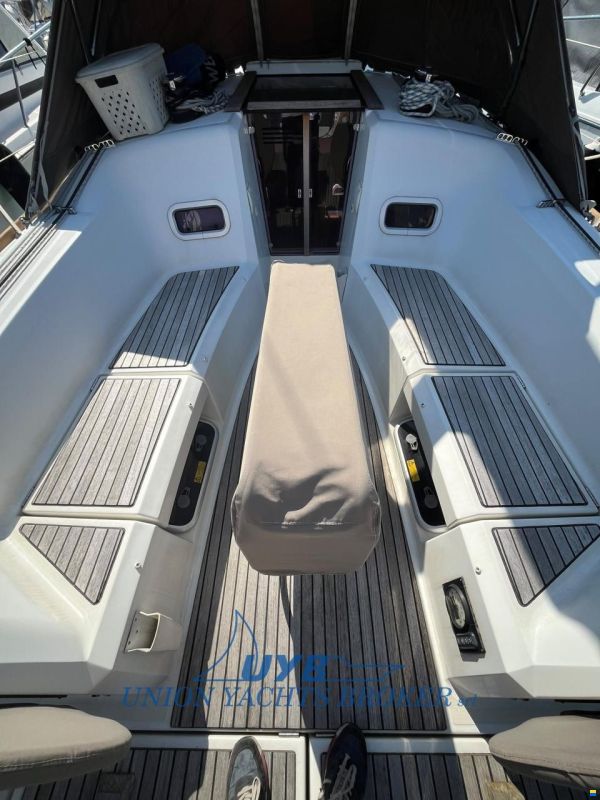 Jeanneau SUN ODYSSEY 349