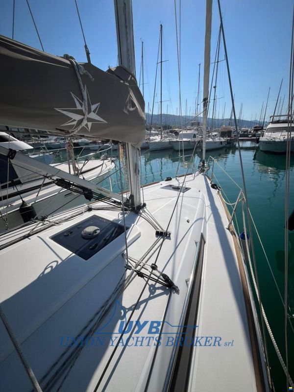Jeanneau SUN ODYSSEY 349