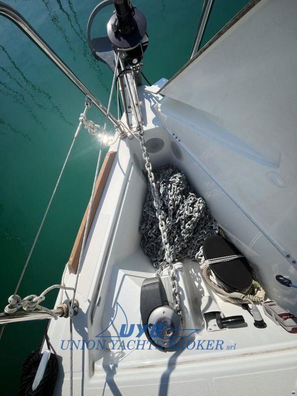 Jeanneau SUN ODYSSEY 349