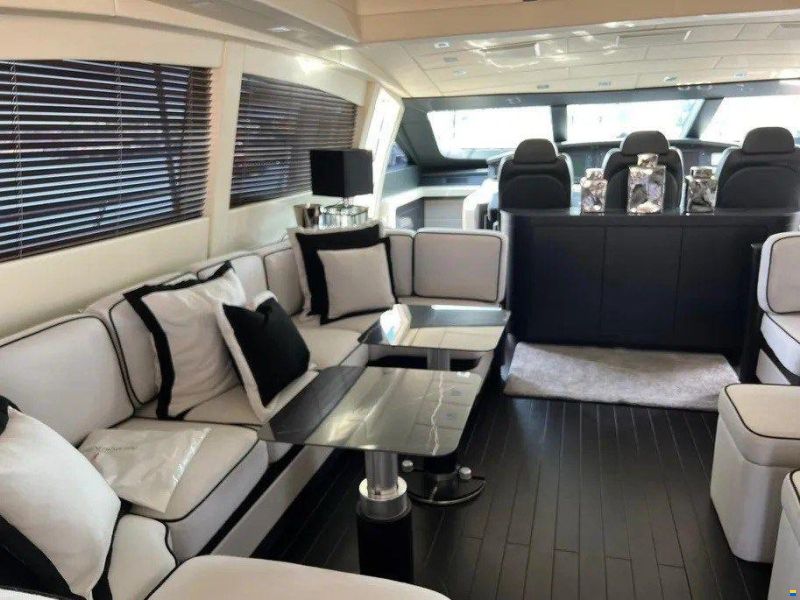 Mangusta Yachts 92