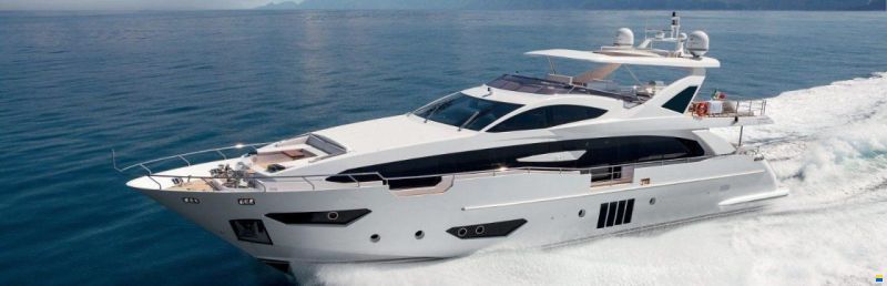 Azimut 30 GRANDE - 2018