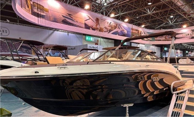 Sea Ray 190 SPN