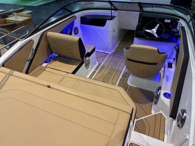 Sea Ray 190 SPN