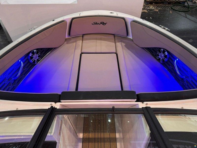 Sea Ray 190 SPN