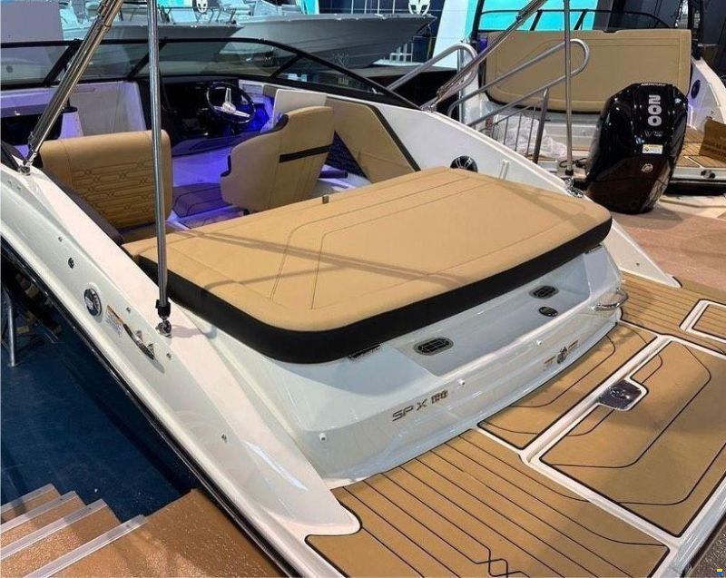 Sea Ray 190 SPN