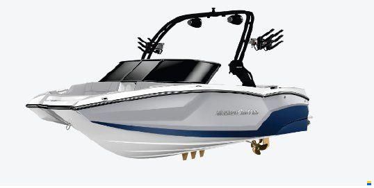 MasterCraft NXT20 - 2027