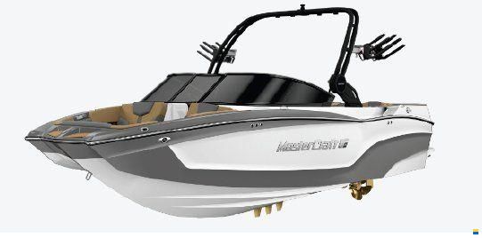MasterCraft XT22 - 2027