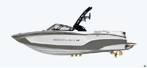 MasterCraft XT22 - 2027