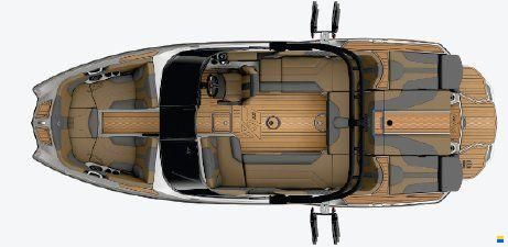 MasterCraft XT22 - 2027