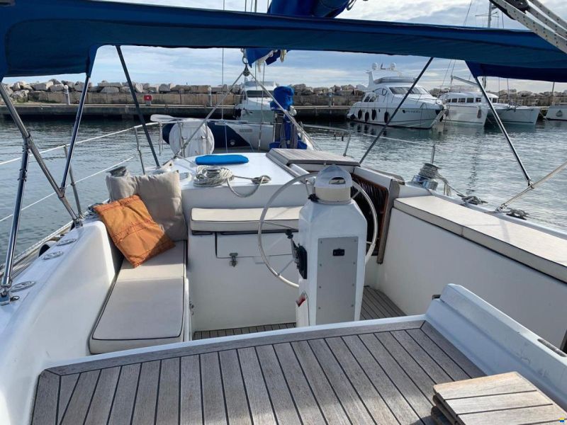 MORGAN YACHT MORGAN OUT ISLAND 41