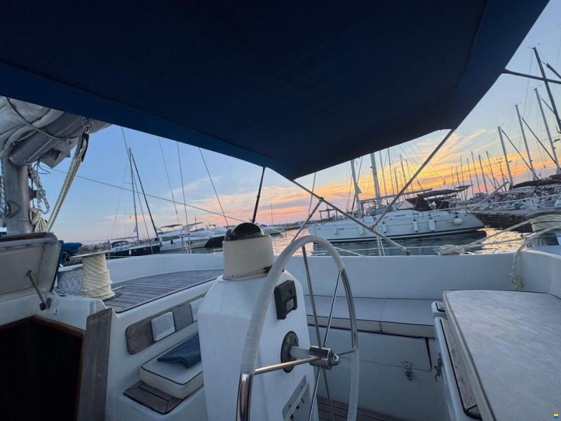 MORGAN YACHT MORGAN OUT ISLAND 41