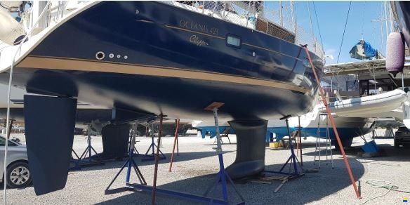 Beneteau OCEANIS 423 CLIPPER PERFORMANCE