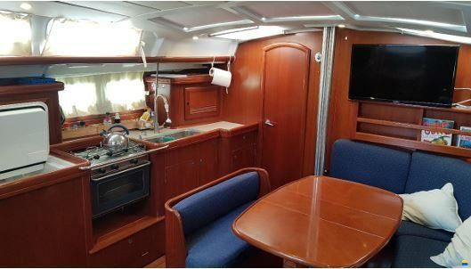 Beneteau OCEANIS 423 CLIPPER PERFORMANCE