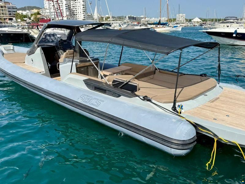 SACS Marine Strider 13