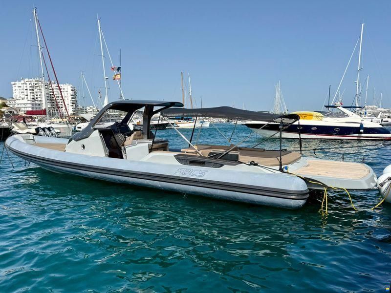 SACS Marine Strider 13