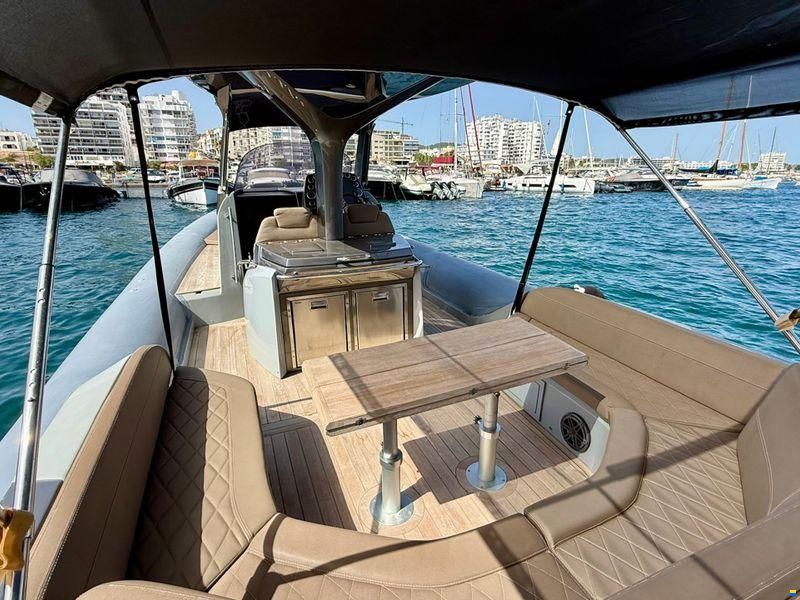 SACS Marine Strider 13