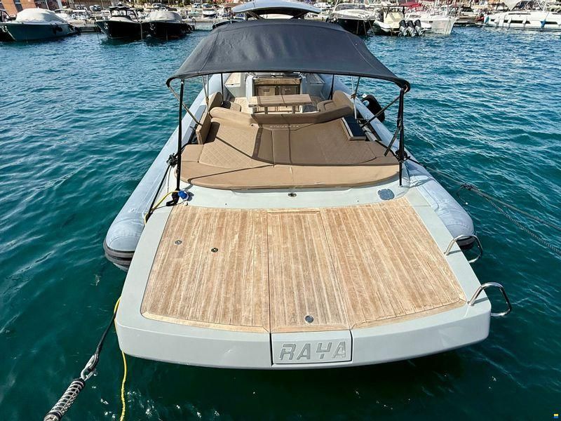 SACS Marine Strider 13