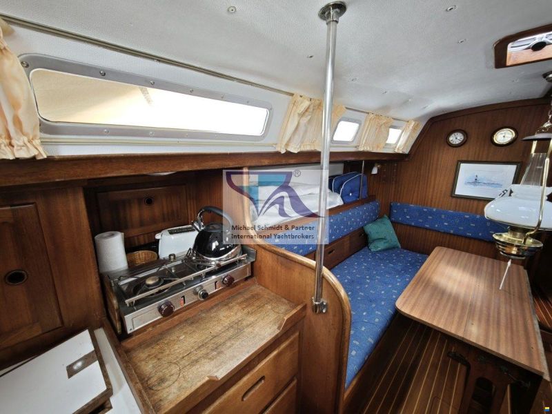 Olympia Yachts Carter 33