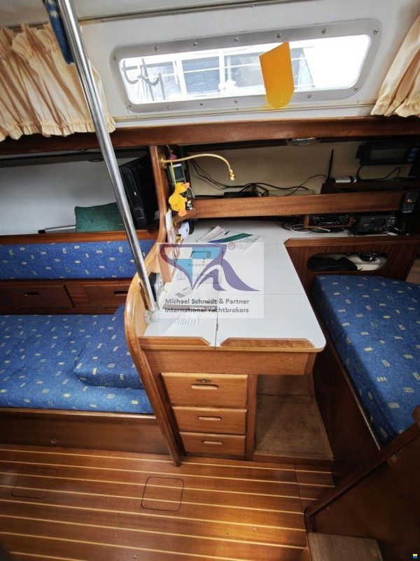 Olympia Yachts Carter 33