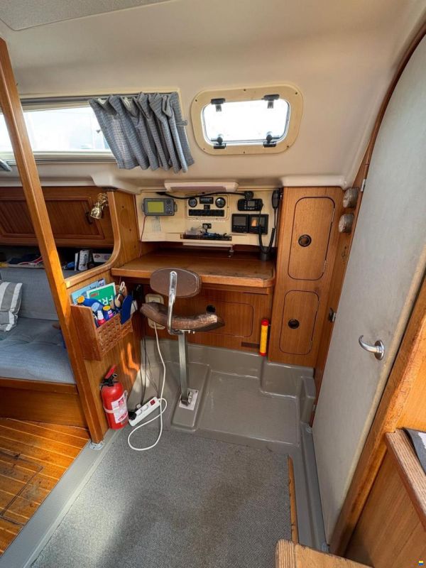 Dehler 34