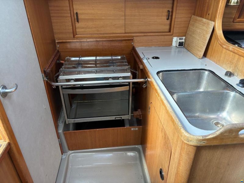 Dehler 34