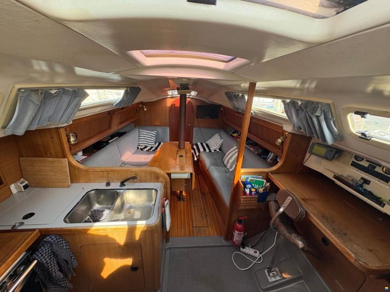 Dehler 34