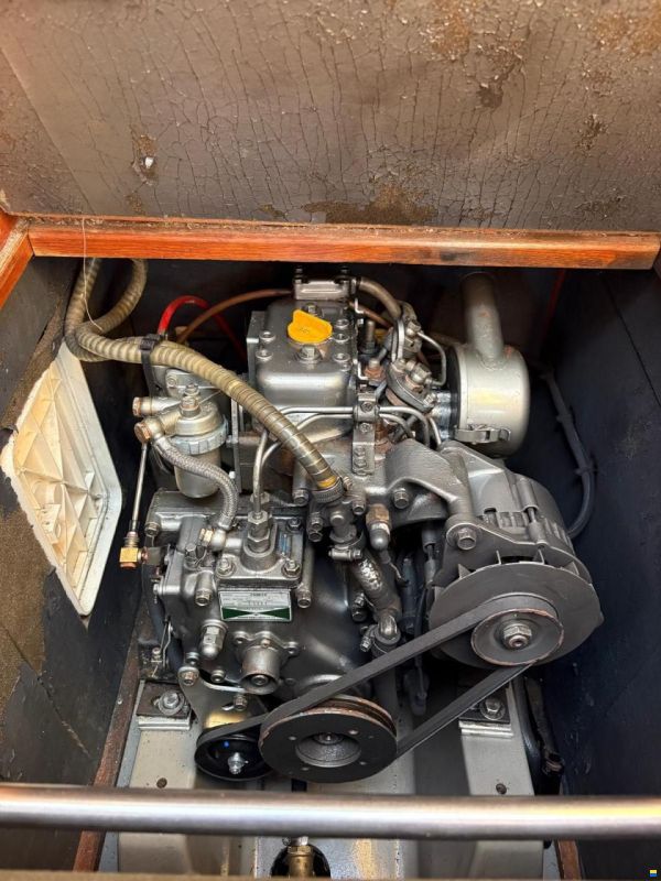 Dehler 34