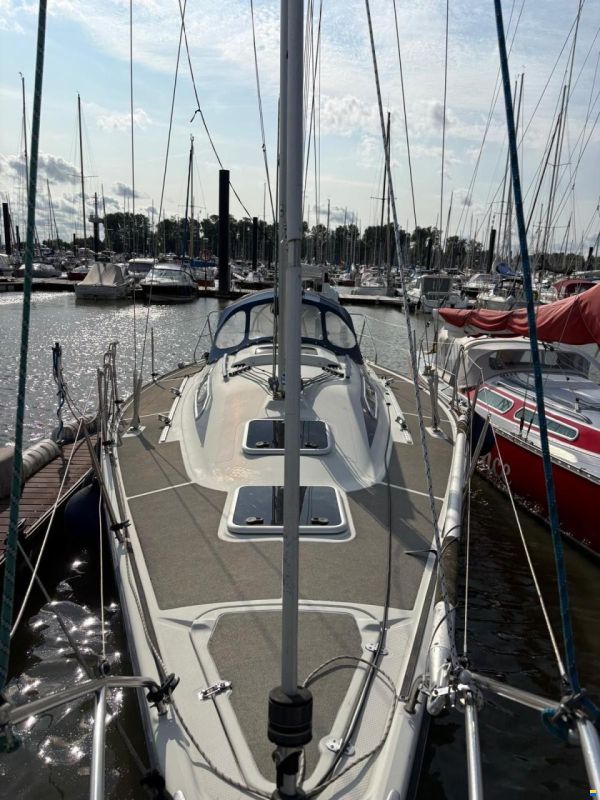 Dehler 34