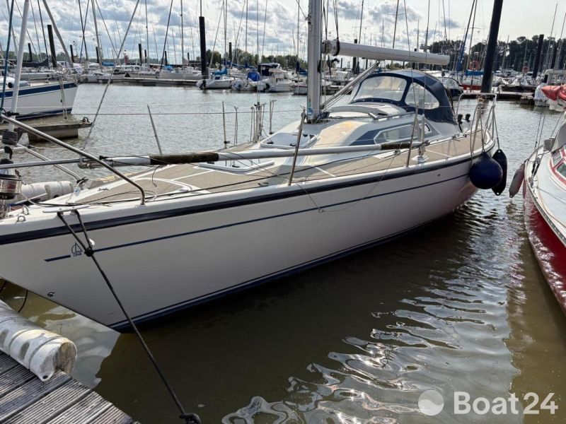 Dehler 34