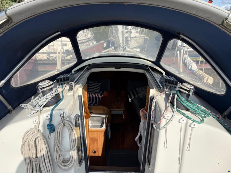 Dehler 34