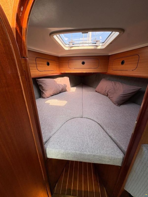 Dehler 34