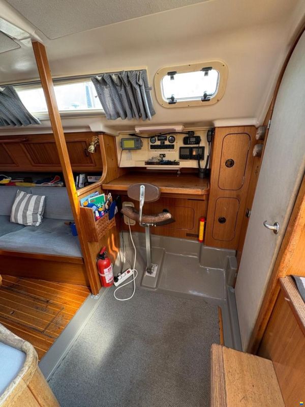 Dehler 34