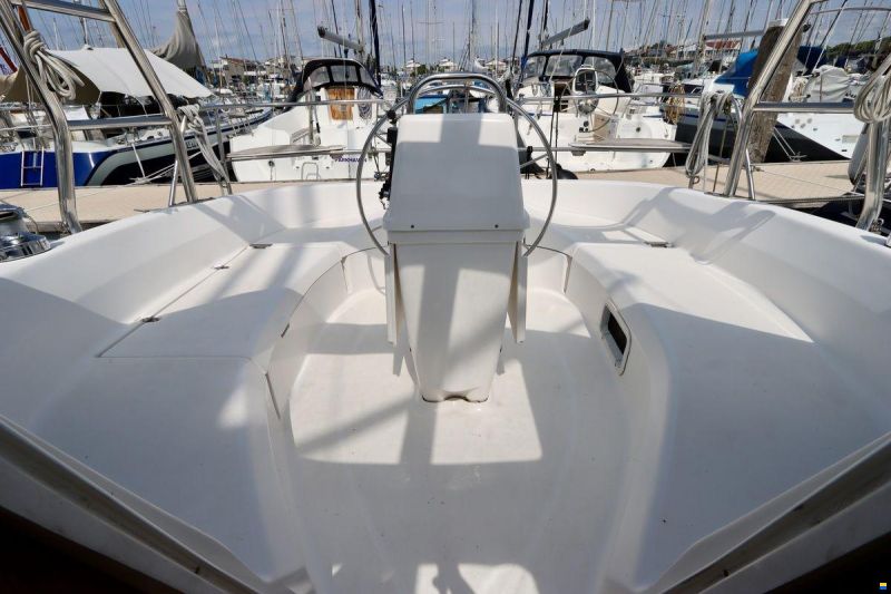 Hunter 340