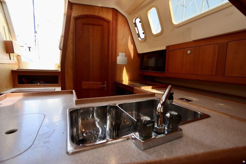 Hunter 340