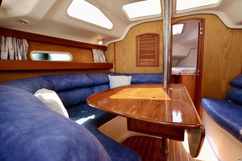 Hunter 340