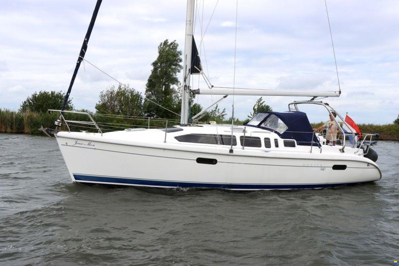 Hunter 340