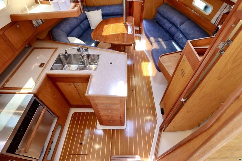 Hunter 340