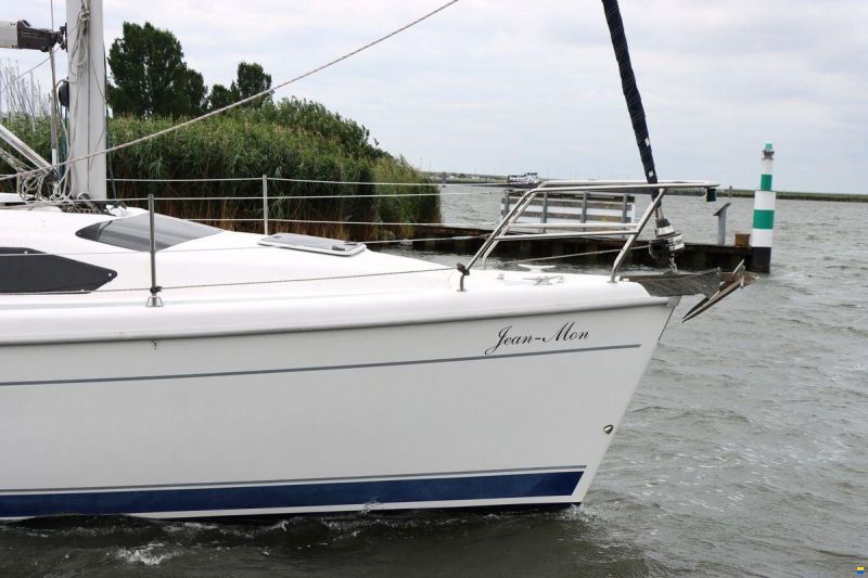 Hunter 340