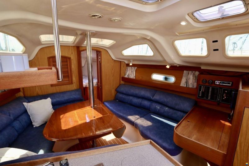 Hunter 340