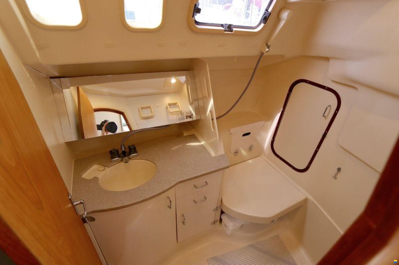 Hunter 340