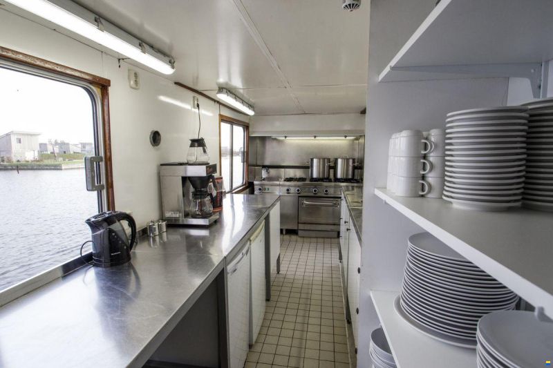 Hotelschip Accommodatieschip