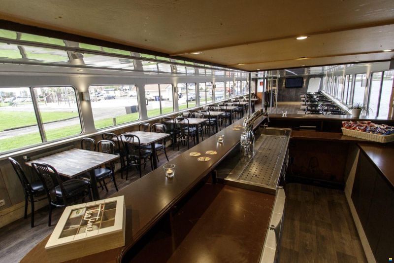 Hotelschip Accommodatieschip