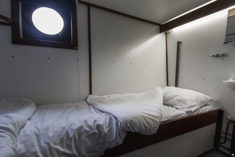 Hotelschip Accommodatieschip