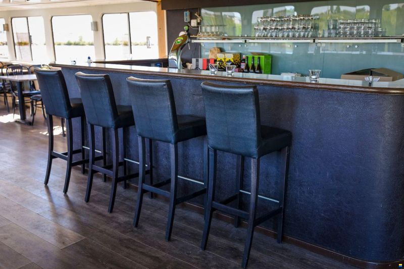 Hotelschip Accommodatieschip