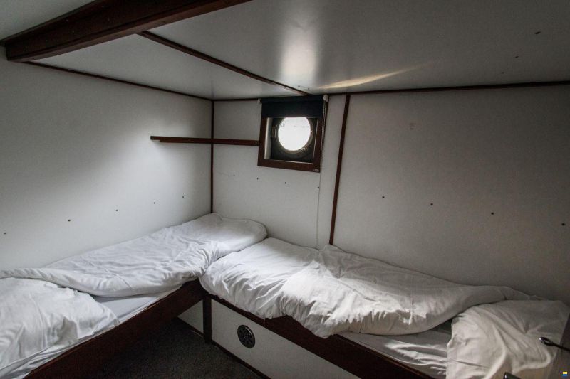 Hotelschip Accommodatieschip