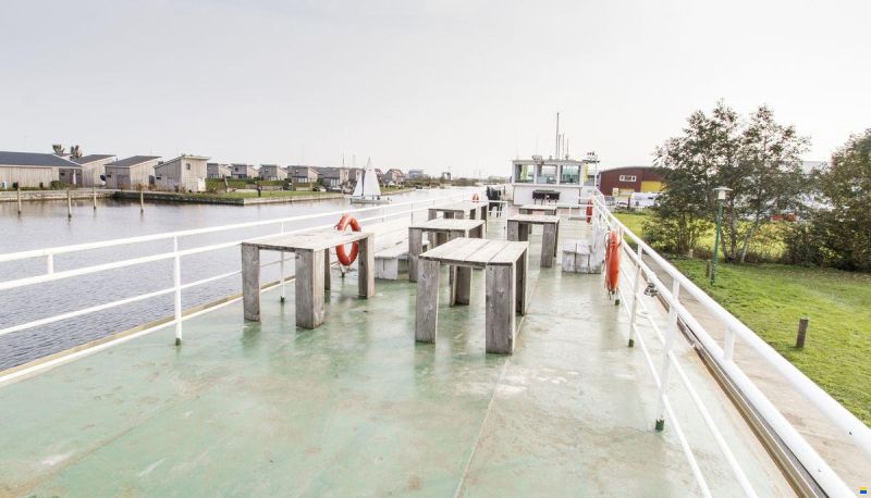 Hotelschip Accommodatieschip