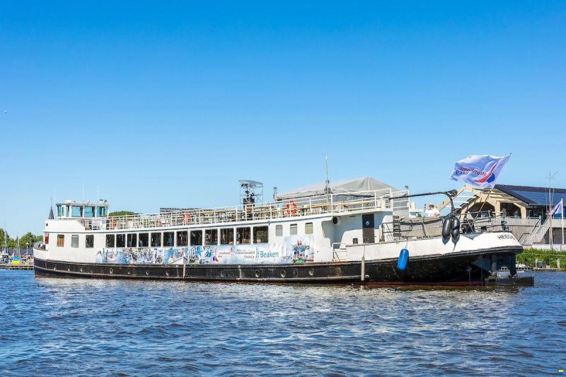 Hotelschip Accommodatieschip